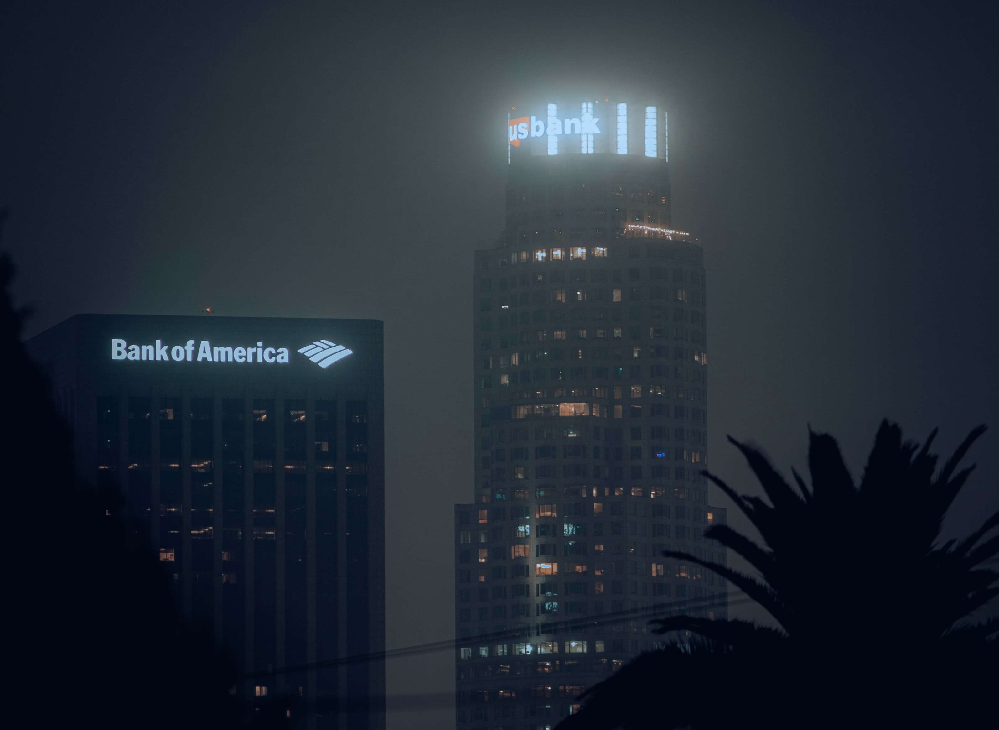 Chase and Bank of America What is bank stress test