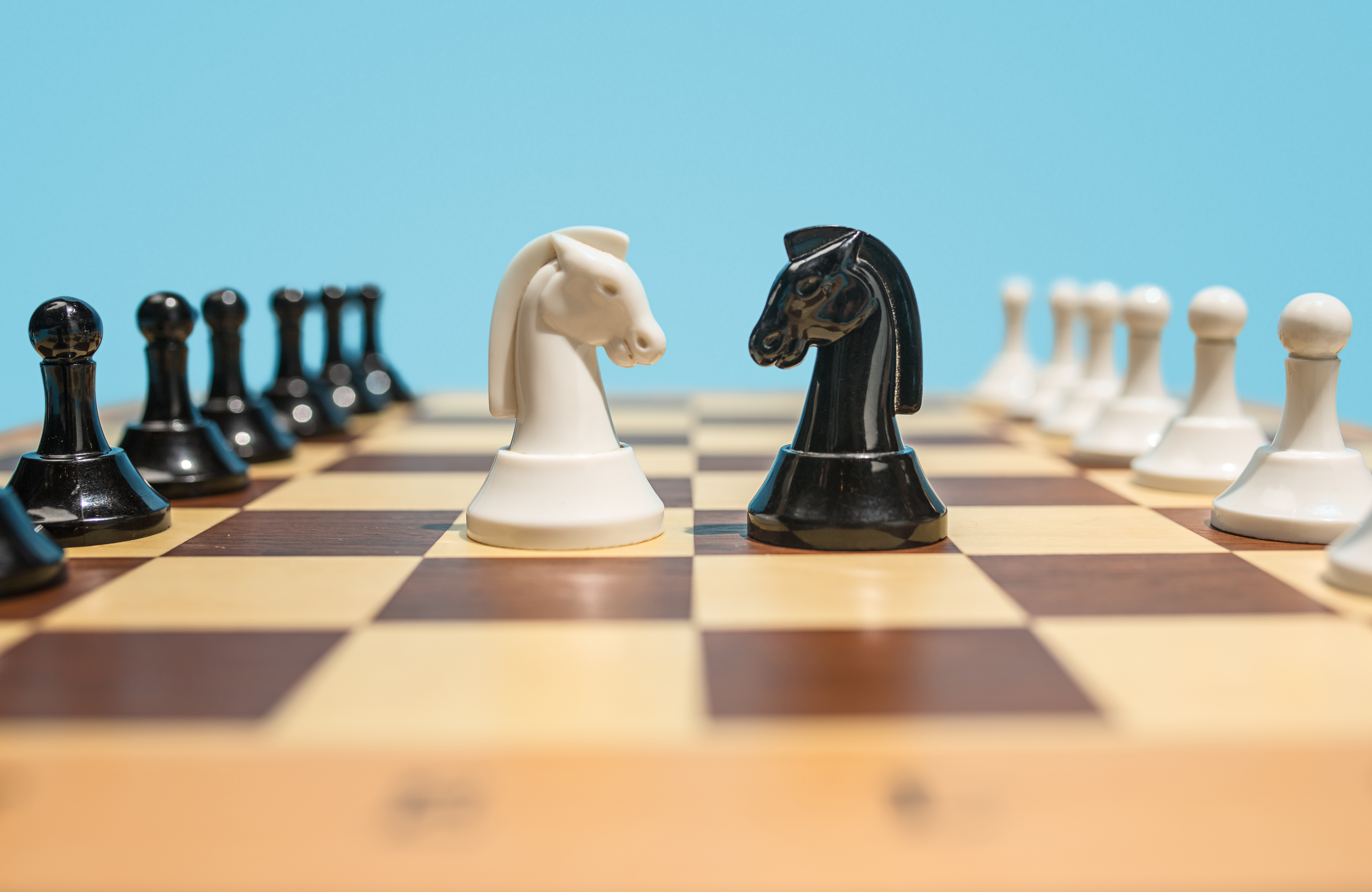 country risk global conflicts, chess game