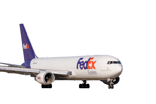 FedEx Jet