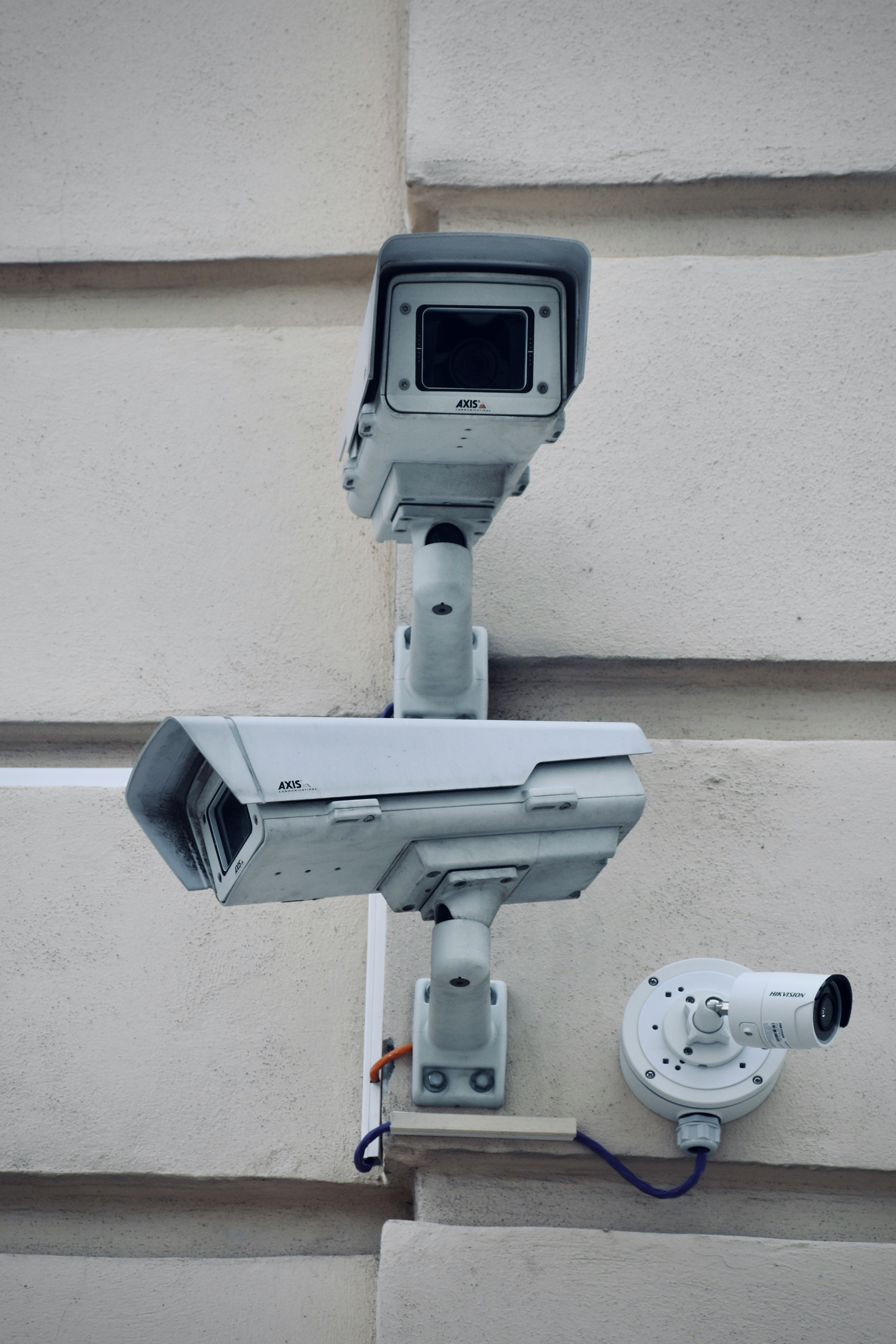 Surveillance CCTV for public safety
