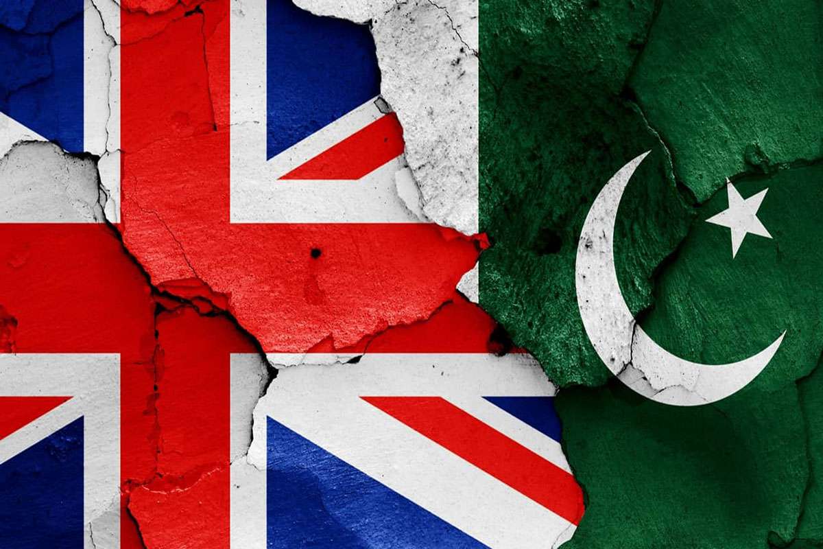 برطانویہ اور پاکستان کی معیشت کے مختلف پہلو