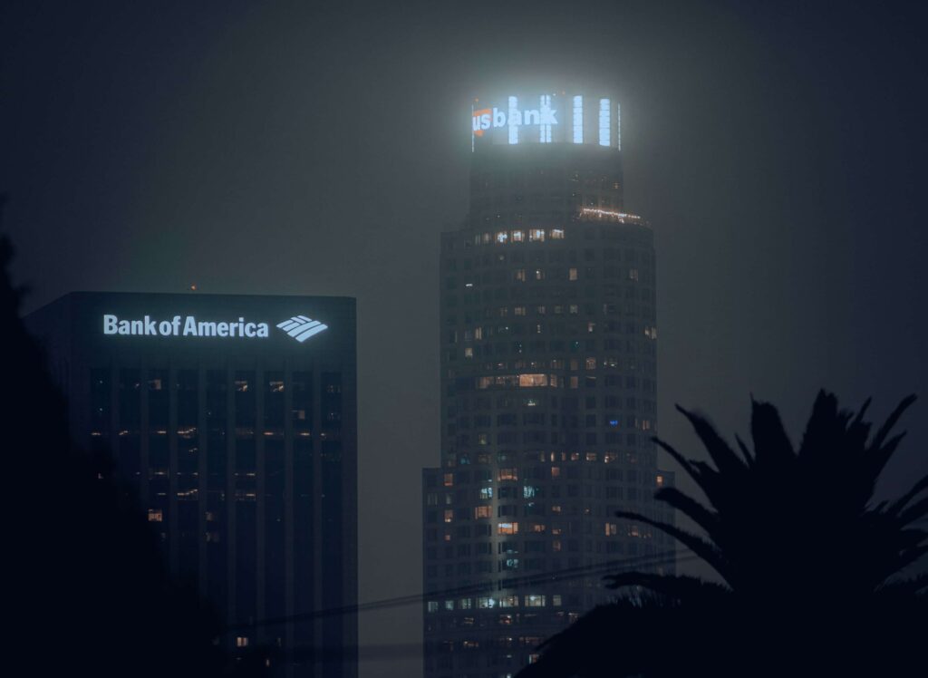 Untold Story of Bank of America: An Inspirational Rise - Nash Fact