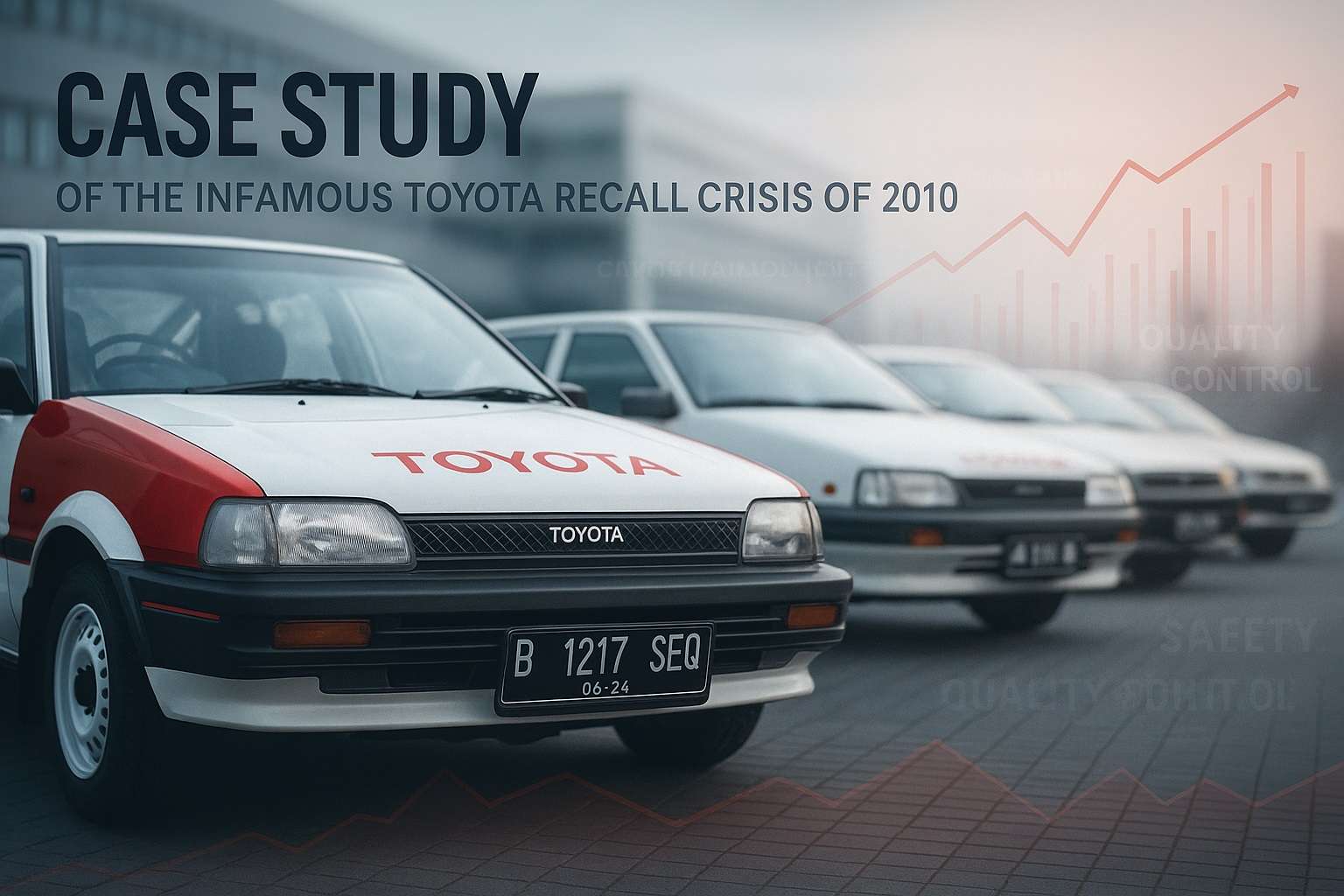 Case Study of The Infamous Toyota Recall Crisis of 2010