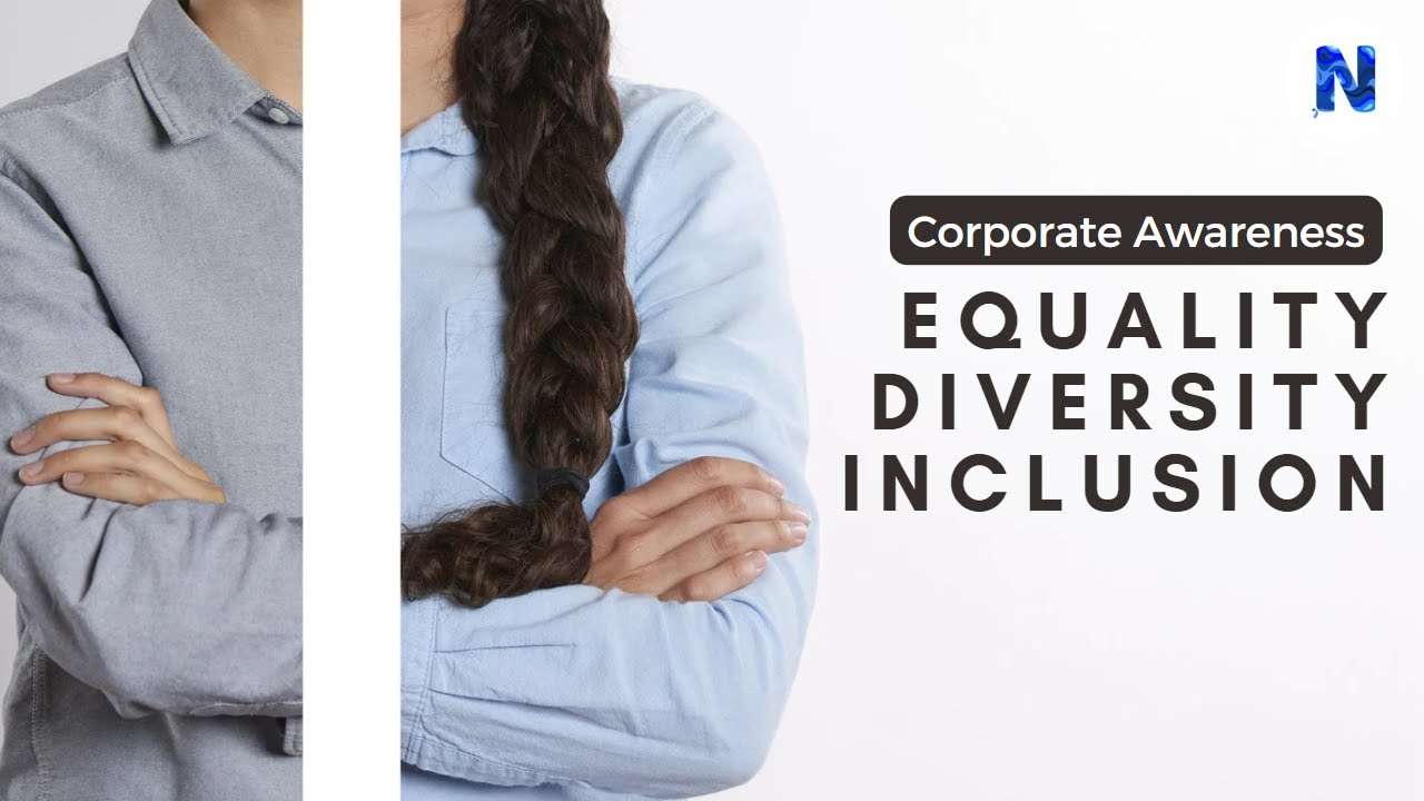 Inclusion & Diversity – What is EDI? | Corporate Awareness