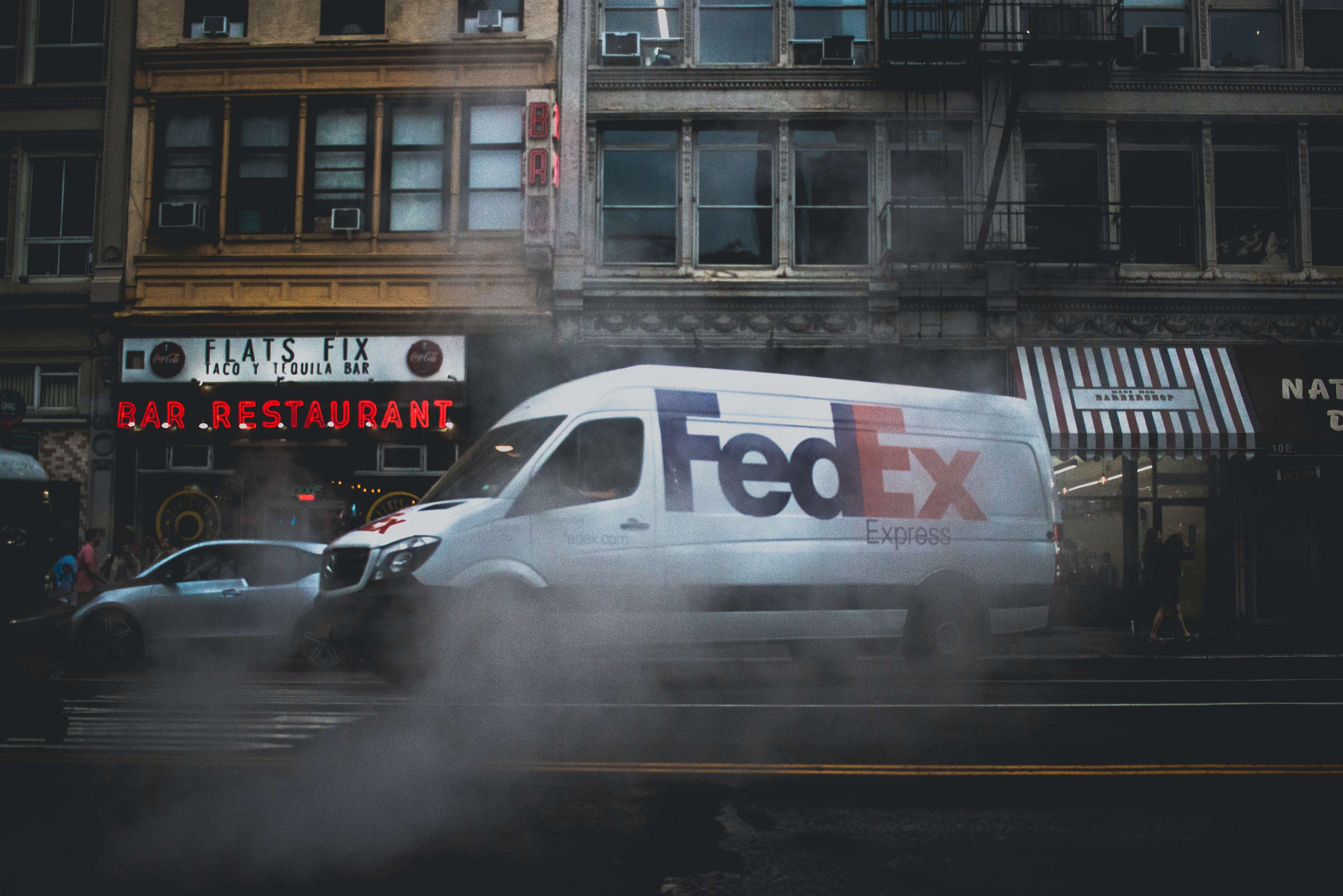The FedEx Story: How a College Term Paper Became a Logistics Empire