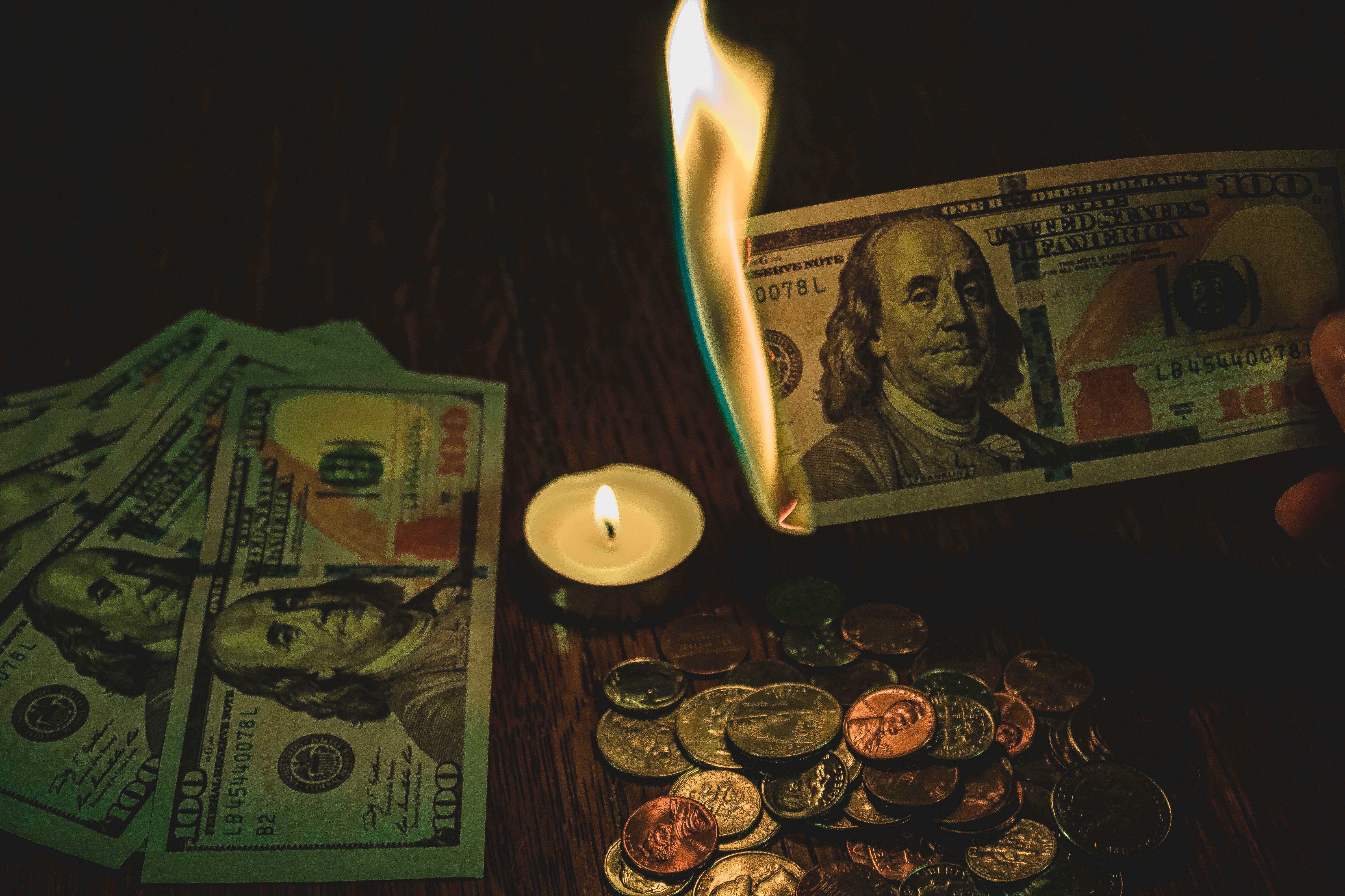 burning dollar, Currency swap agreements and de dollarization