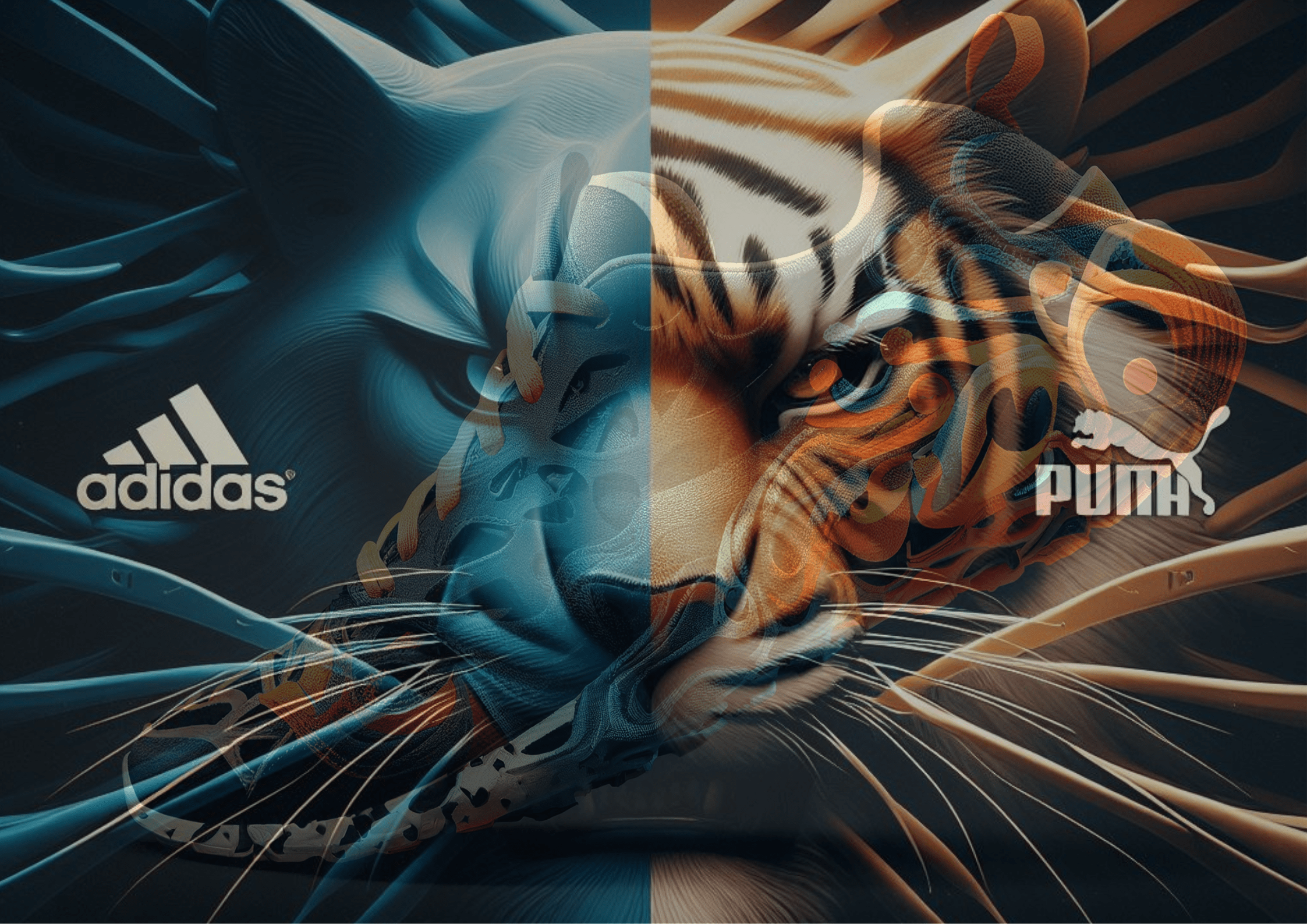From Sibling Rivalry to Global Titans: Journey of Adidas and Puma
