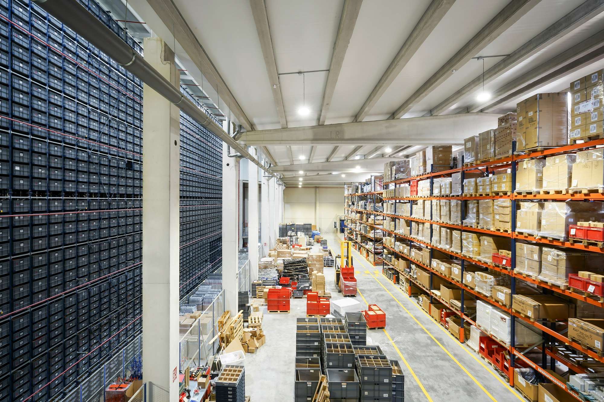 7 Innovative Technologies to Counter Warehouse Challenges