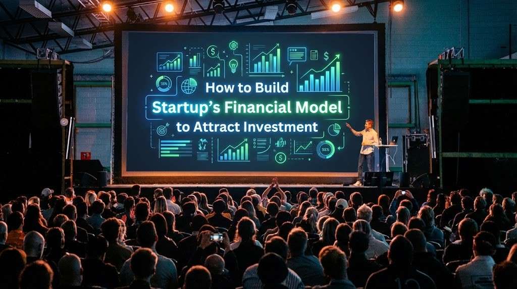 How to Build Startup’s Financial Model To Attract Investment