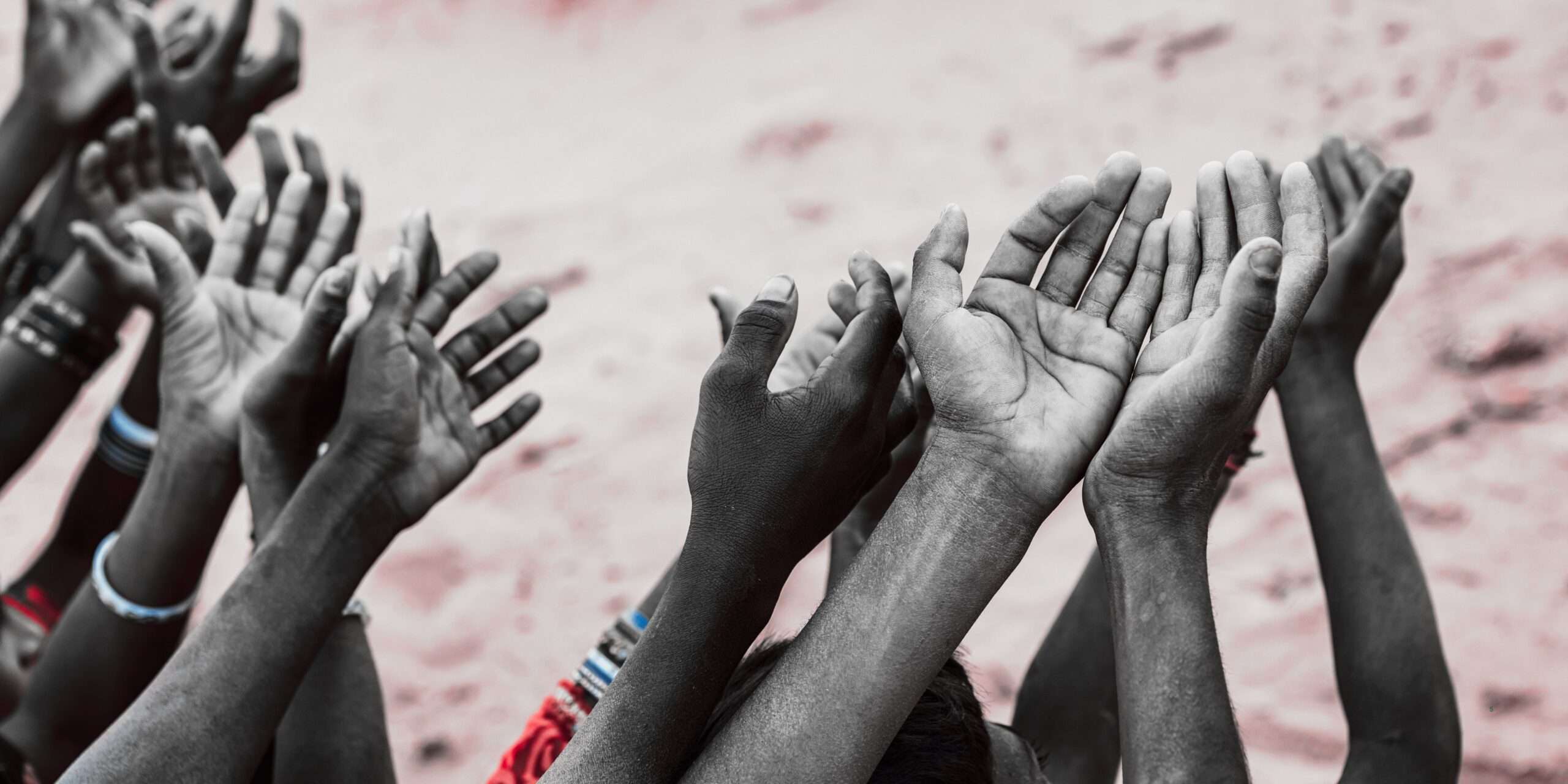 Dignity Not Dependence: The Charity Model That Builds Futures