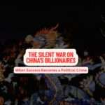 From Icons to Enemies: The Real Story of China’s Economic Hostages