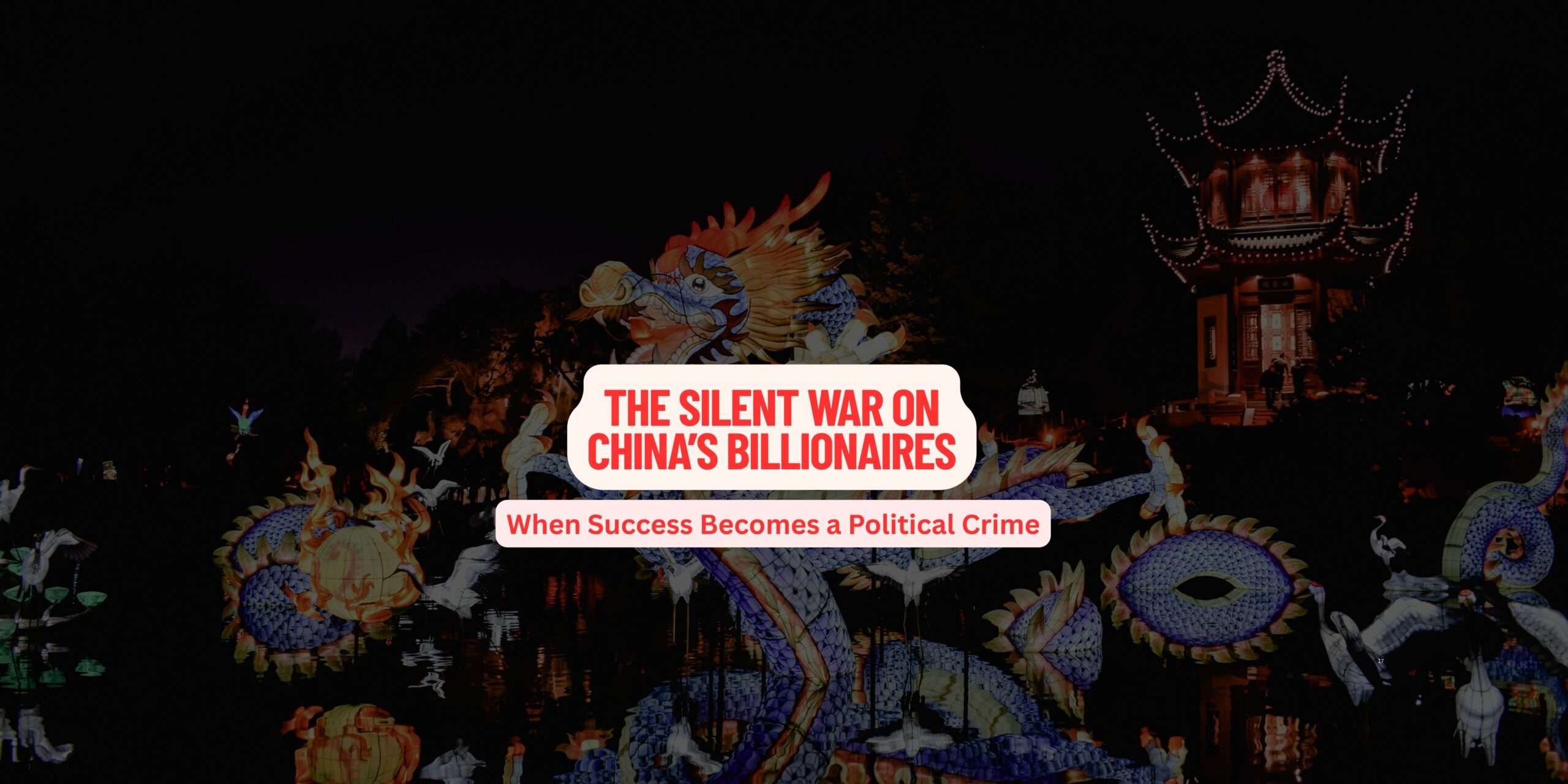 From Icons to Enemies: The Real Story of China’s Economic Hostages