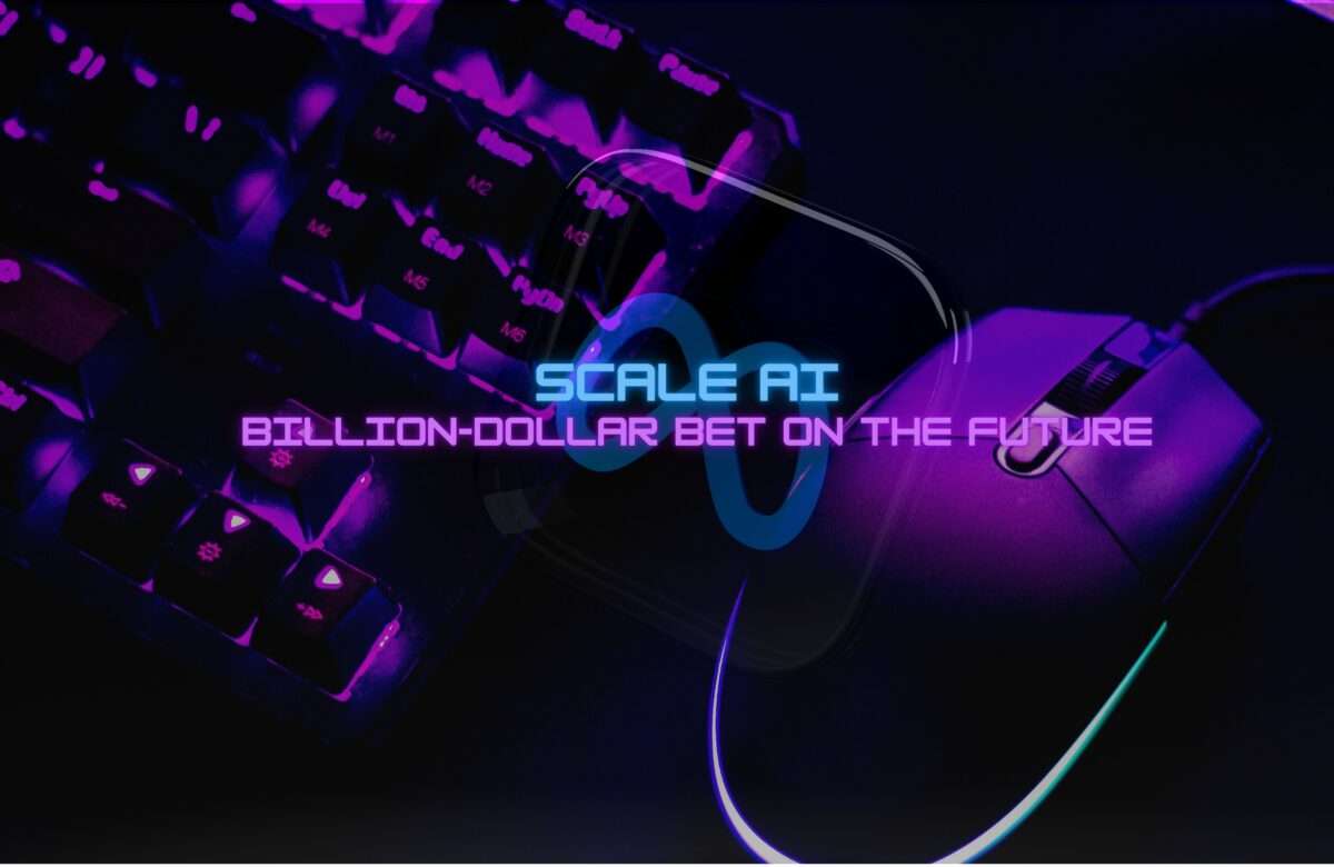 Meta Billion-Dollar Investment in Scale AI to take 49% Stake
