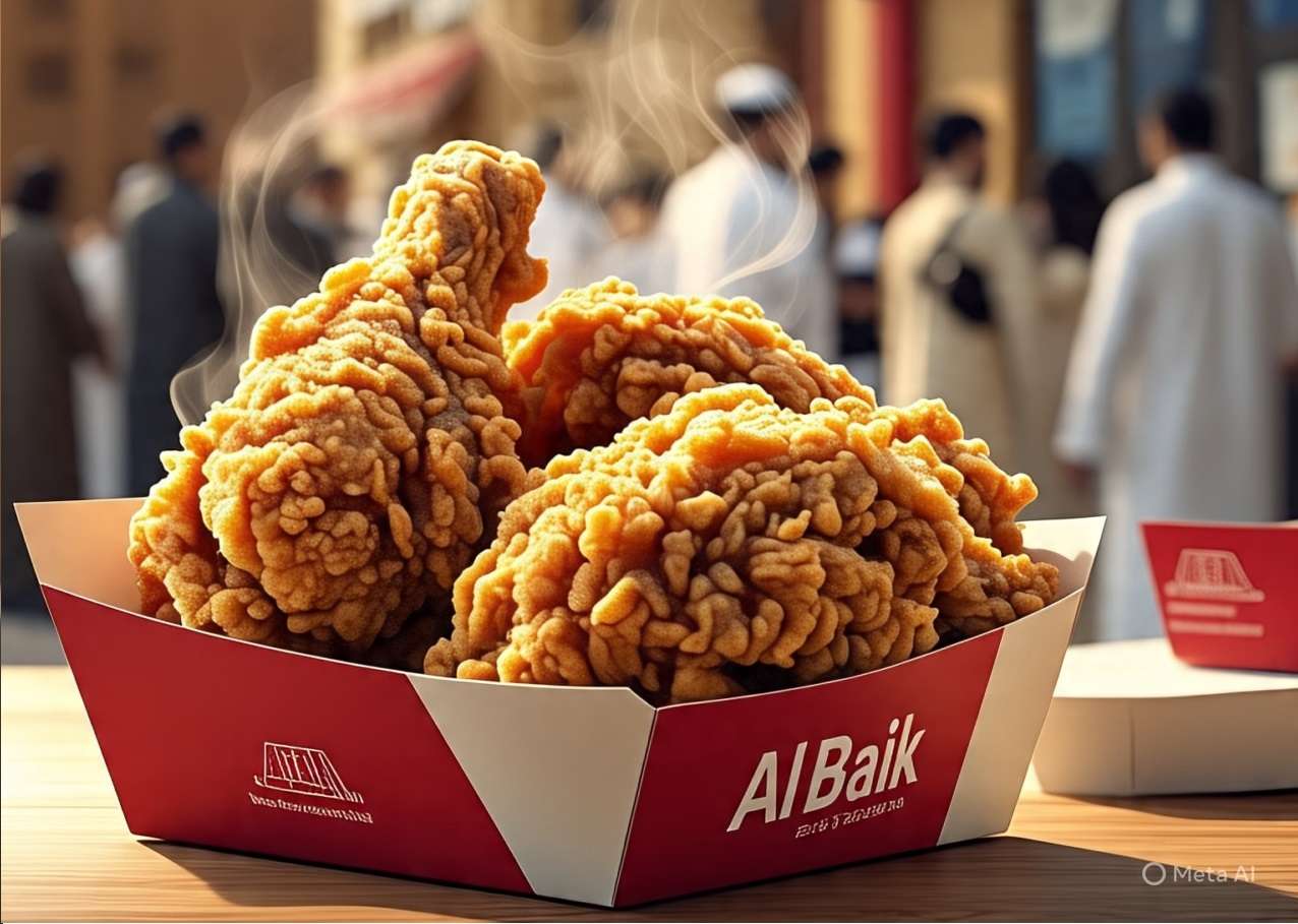 The Hidden Story Behind Saudi Fried Chicken Empire: Al Baik