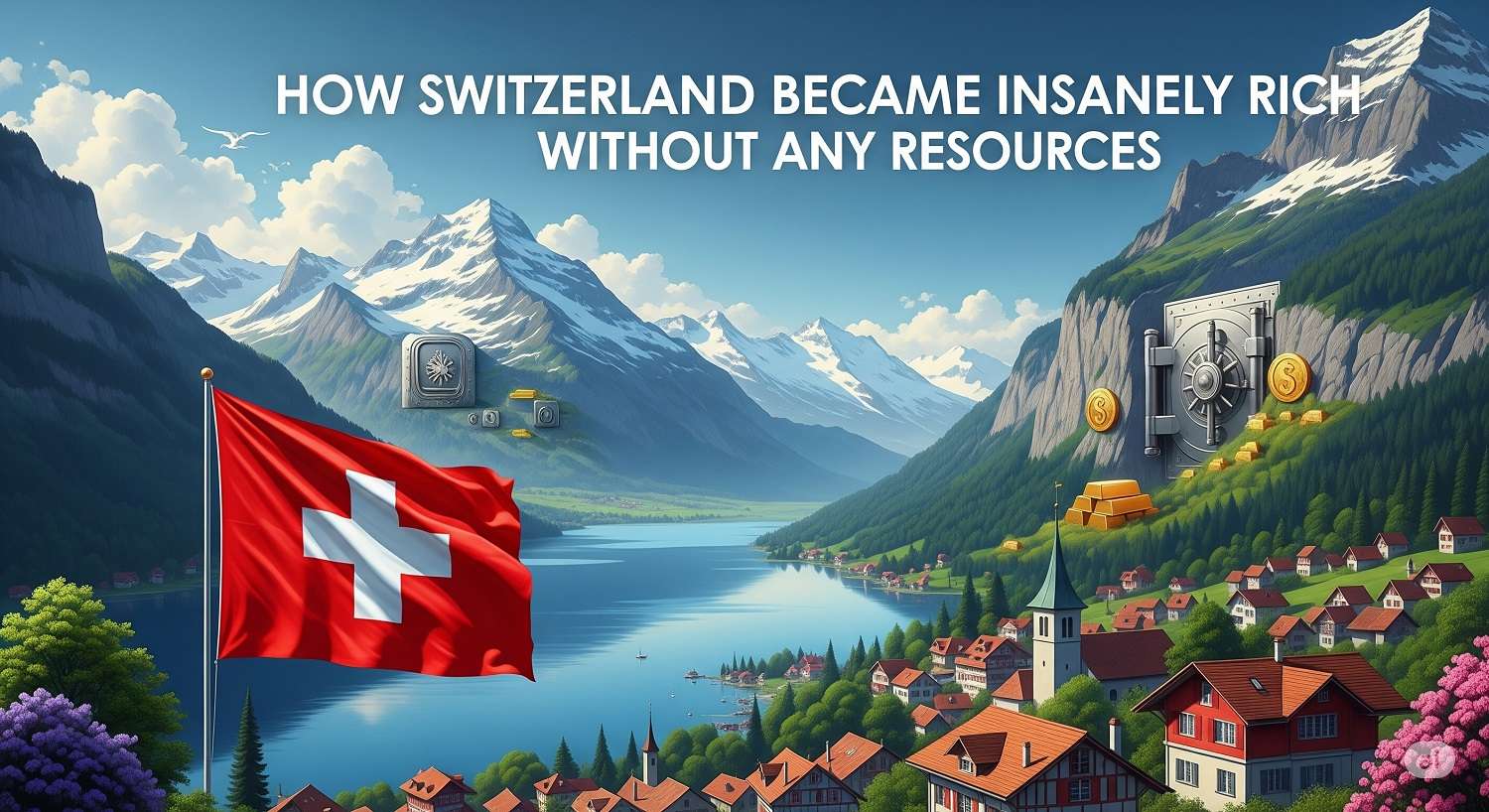 Uncovering the Secret Behind Swiss Wealth
