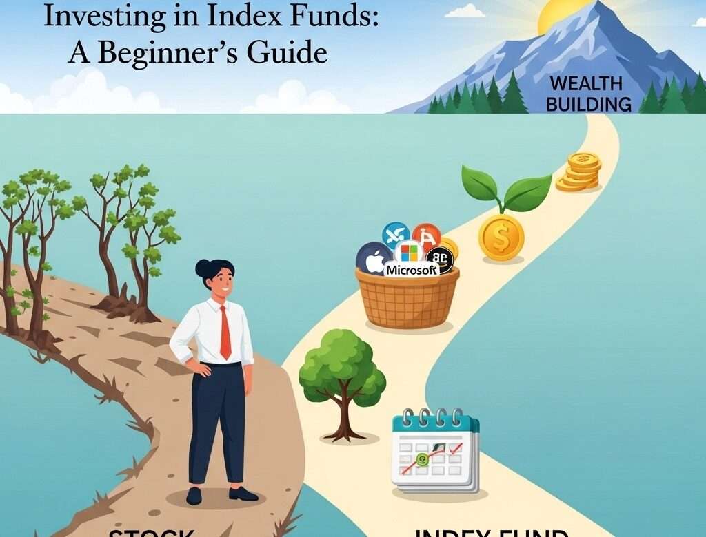 Investing in Index Funds: 2025 Best Guide for Beginners