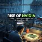 Success Story of NVIDIA: The $4 Trillion Comeback