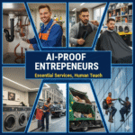 Which Simple Business Can Still Make You Rich Without AI