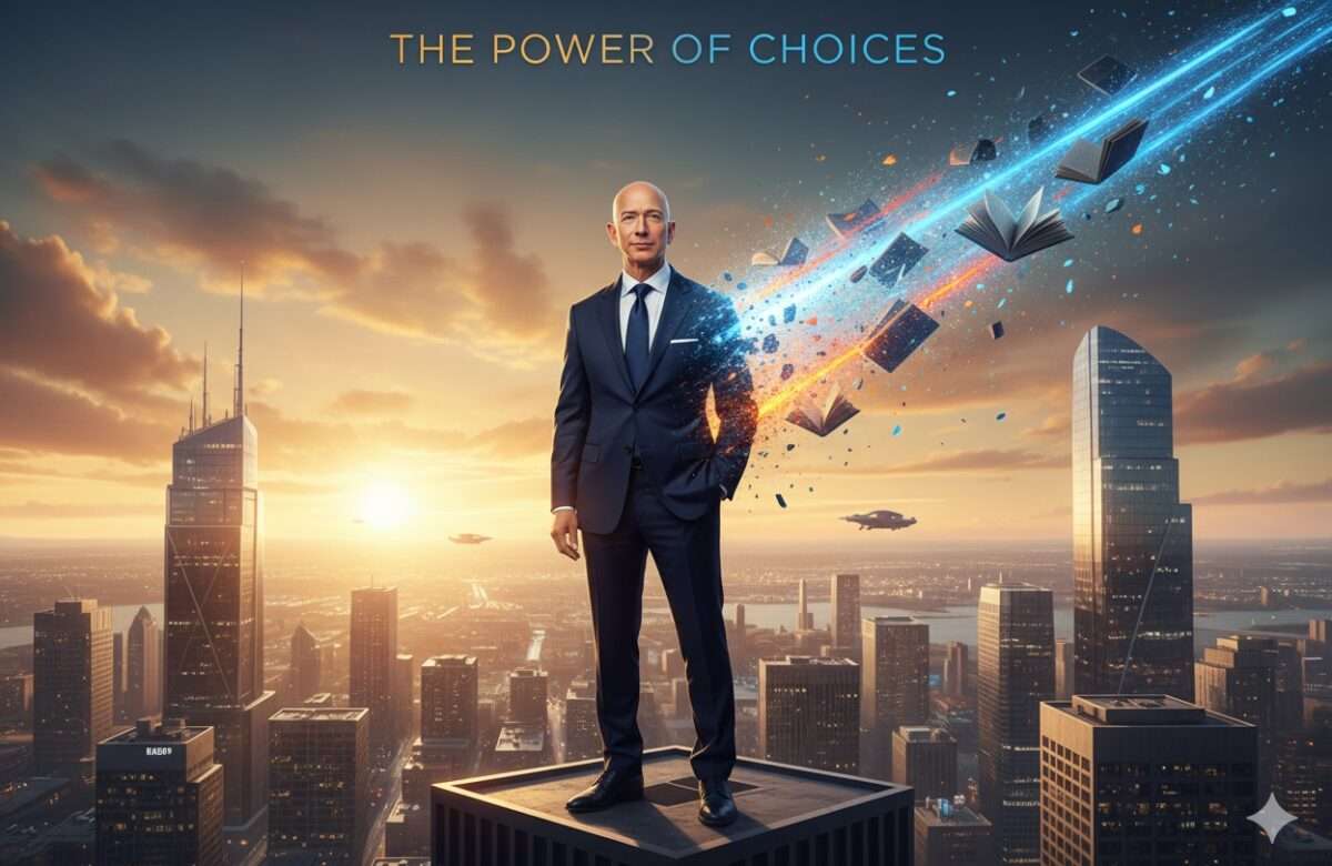 I Got Rich When I Understood This | Jeff Bezos