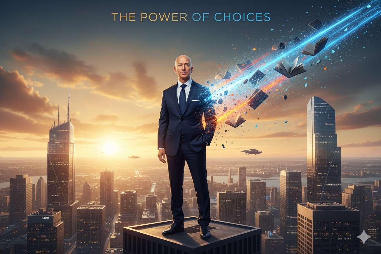 I Got Rich When I Understood This | Jeff Bezos