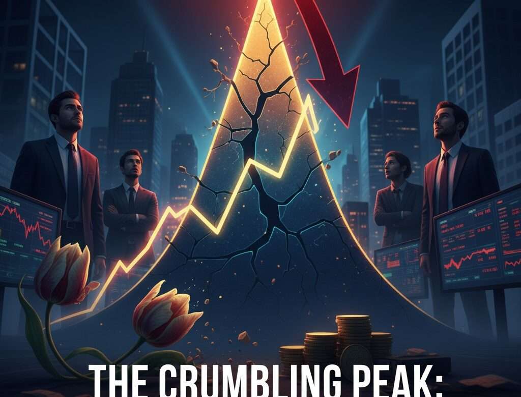 Four Historical Warning Signs Before a Market Crash