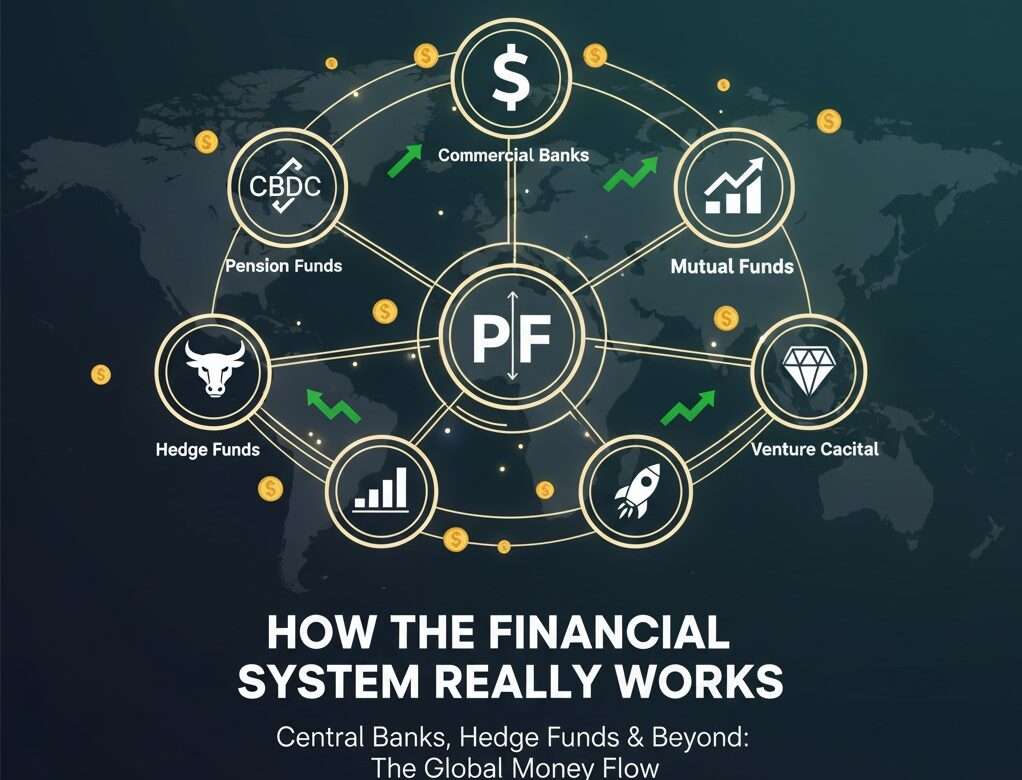 How the Financial Systems Really Works