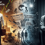 How a Man Engineered India’s Biggest Stock Market Scam