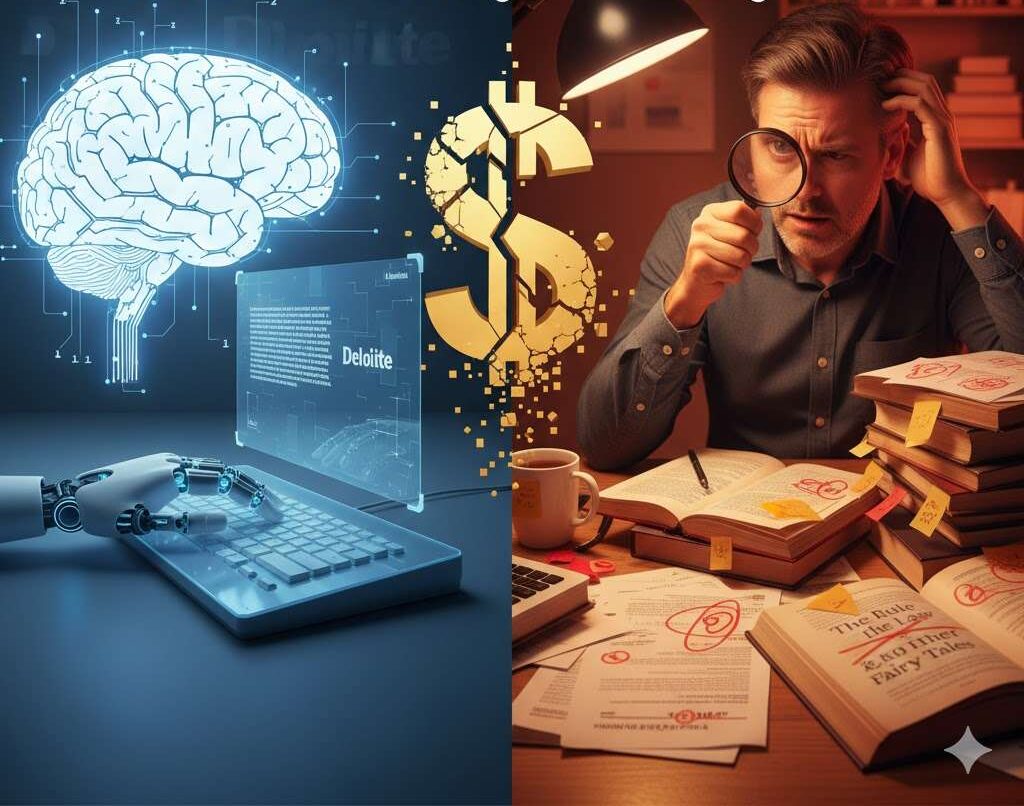 How One Lecturer Caught Deloitte Using AI to Invent ‘Facts’ for a Government Report