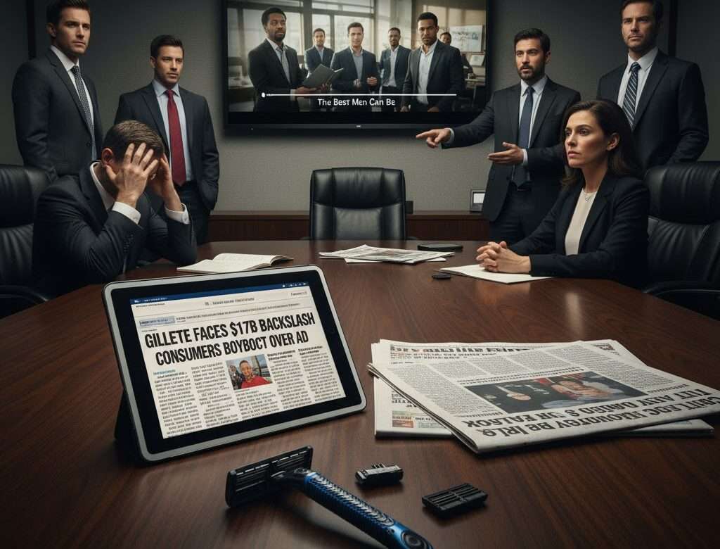 The $8 Billion Story of Corporate Self-Destruction