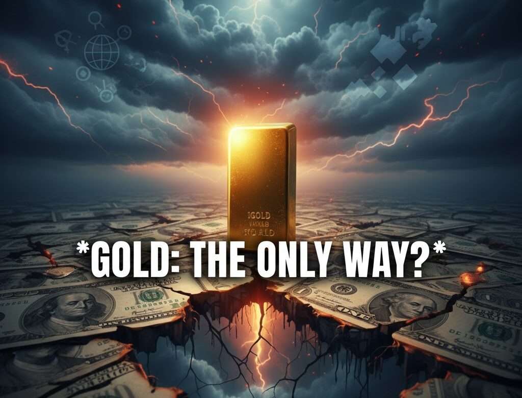 Why the World is in a Panic-Buy for the Ultimate Safe Haven