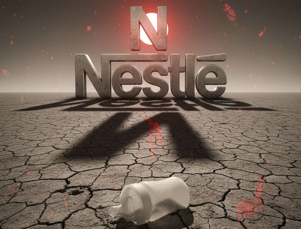 Why People Call Nestlé ‘Evil’