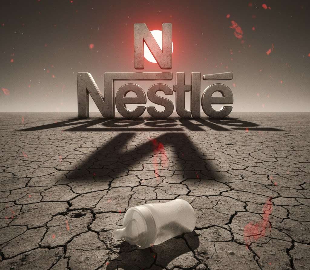 Why People Call Nestlé ‘Evil’