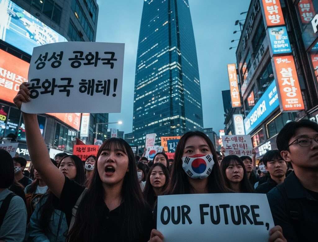 The Samsung Republic: How One Company Controls South Korea
