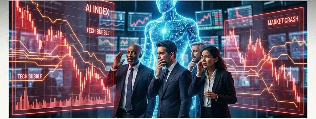 Is the AI Boom Over? Analysts Warn of Early Signs