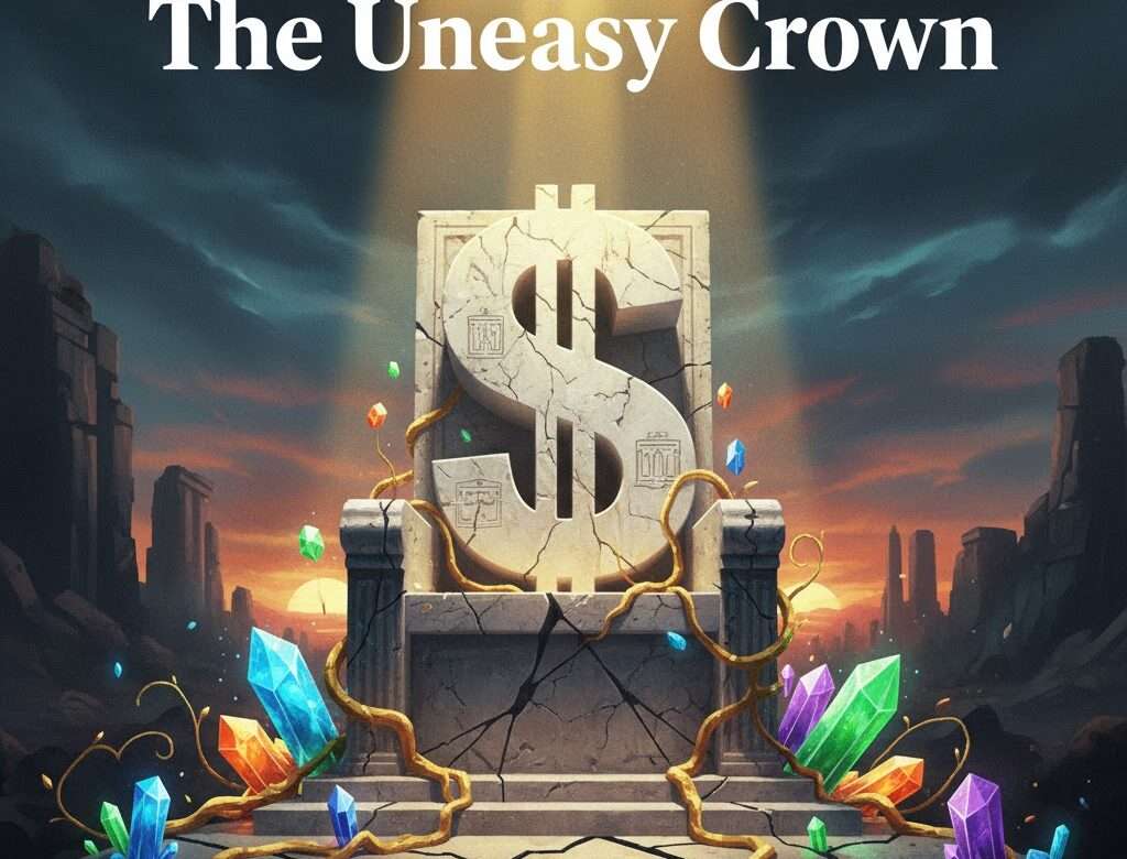 Why the U.S. Dollar Is Challenged but Not Dethroned