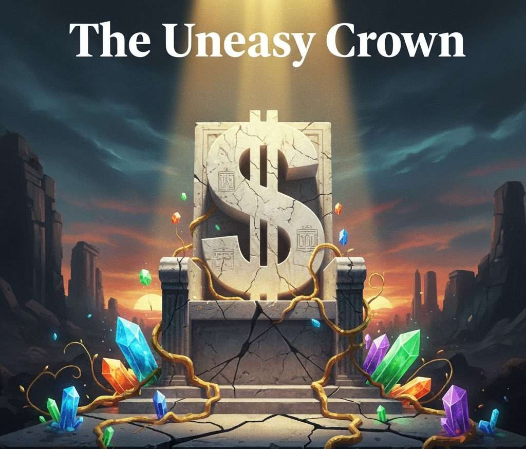 Why the U.S. Dollar Is Challenged but Not Dethroned