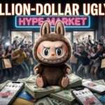 How a Creepy Toy Triggered a Billion Dollar Wildness