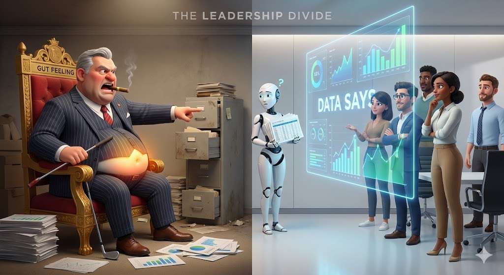 When Data Talks Louder Than the CEO