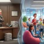 Why Traditional Management No Longer Works