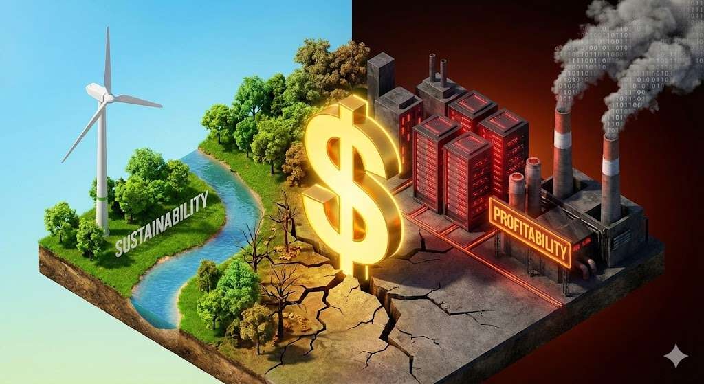 The Dirty Secret Cost of Your AI Assistant