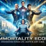 The Immortality Economy: How Billionaires Are Engineering Human Life