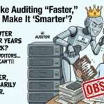 AI vs Human Auditor: Jaw-dropping Truth Revealed