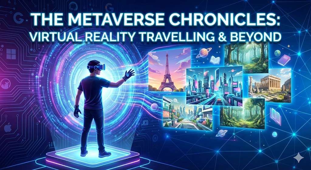The Rise of the Metaverse: Benefits, Challenges, and the Impact of VR Technology