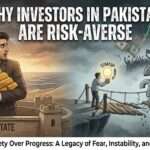 Why Entrepreneurs are not Born in the Pakistani Economy