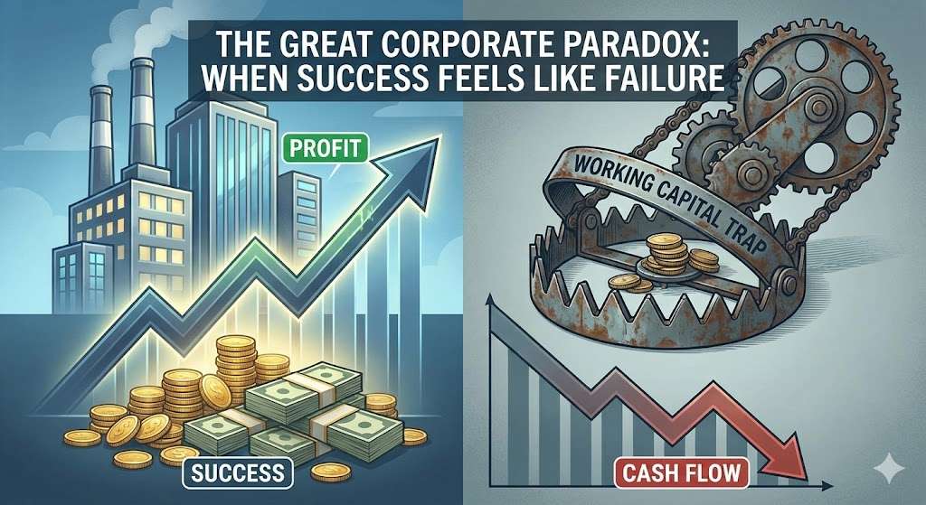 The Silent Cash Killer: Lessons from the Working Capital Trap