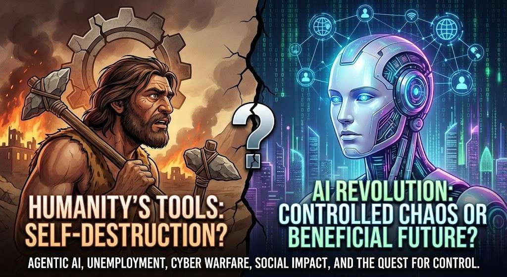 AI: The Double Edged Sword