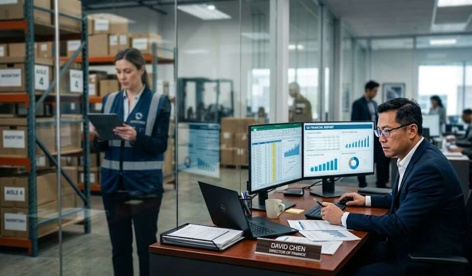 Part 2 ERP Implementation