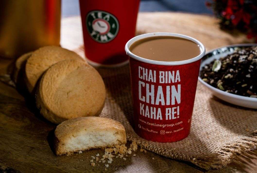 Tea Time Franchise | Tea Business in india