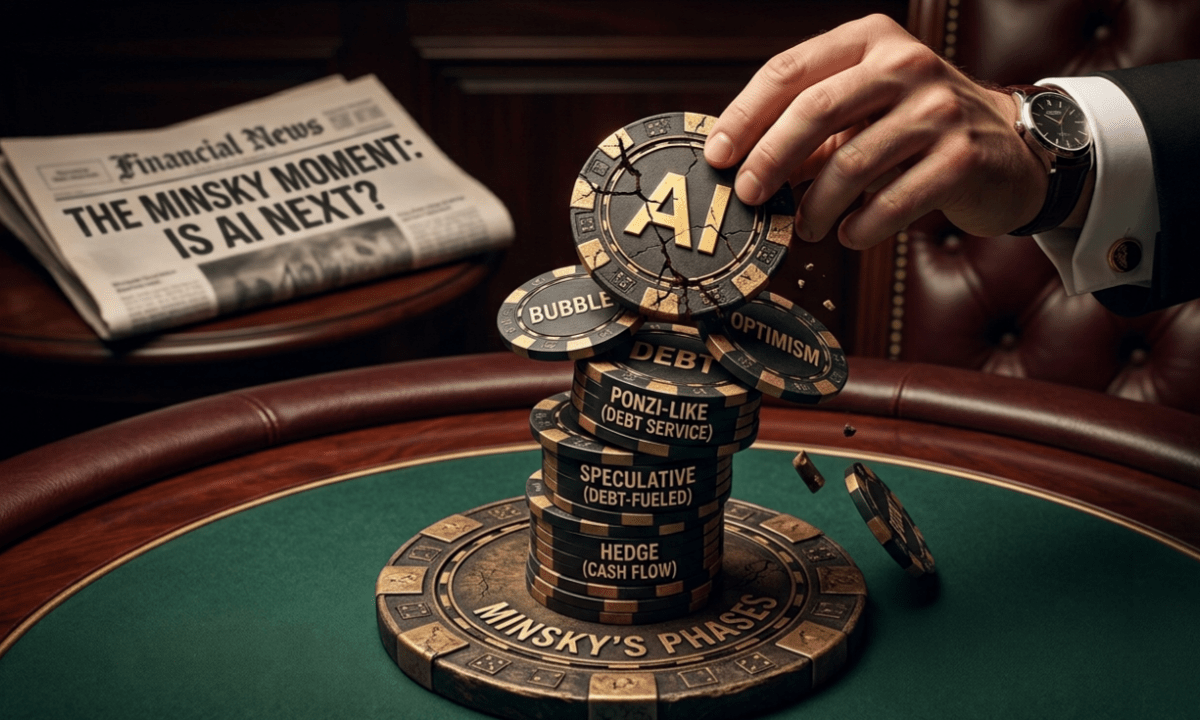 Is AI Another Minsky‑Style Speculation?