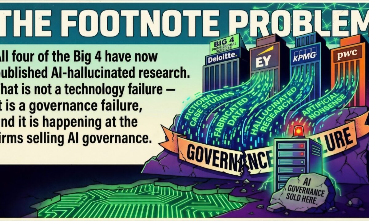 THE FOOTNOTE PROBLEM
